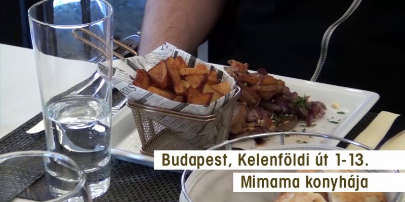 Mimama Konyhája